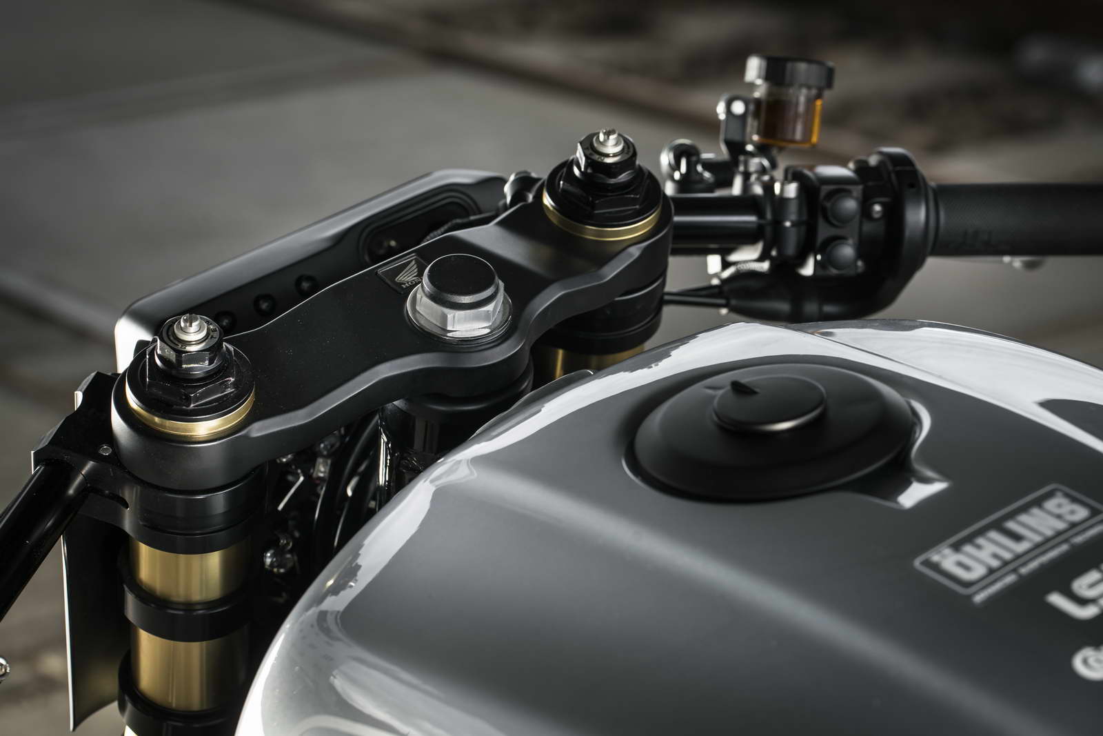 Honda CX 500 Motoism